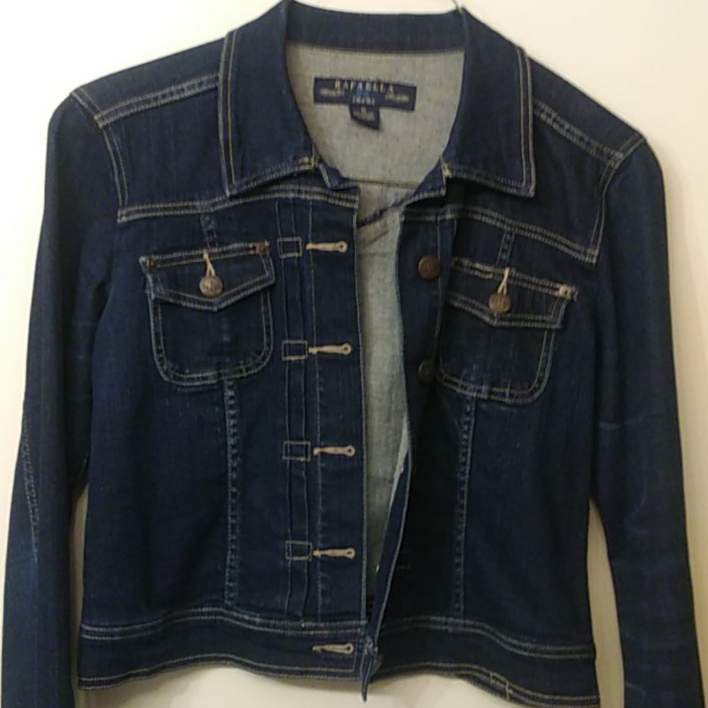 Ladies Denim Jacket